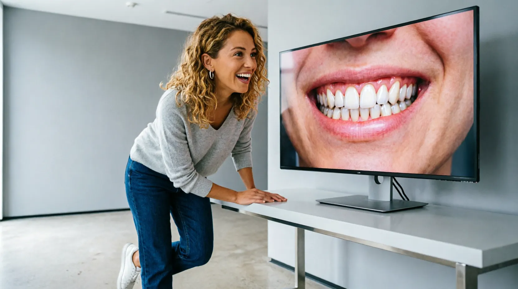 Detailní pohled na moderní stomatologické přístroje